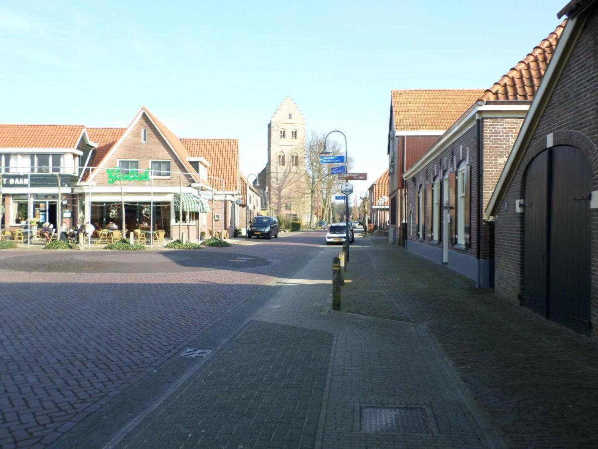 Monumental Farm In The Ash Landscape Villa Geesteren  Buitenkant foto
