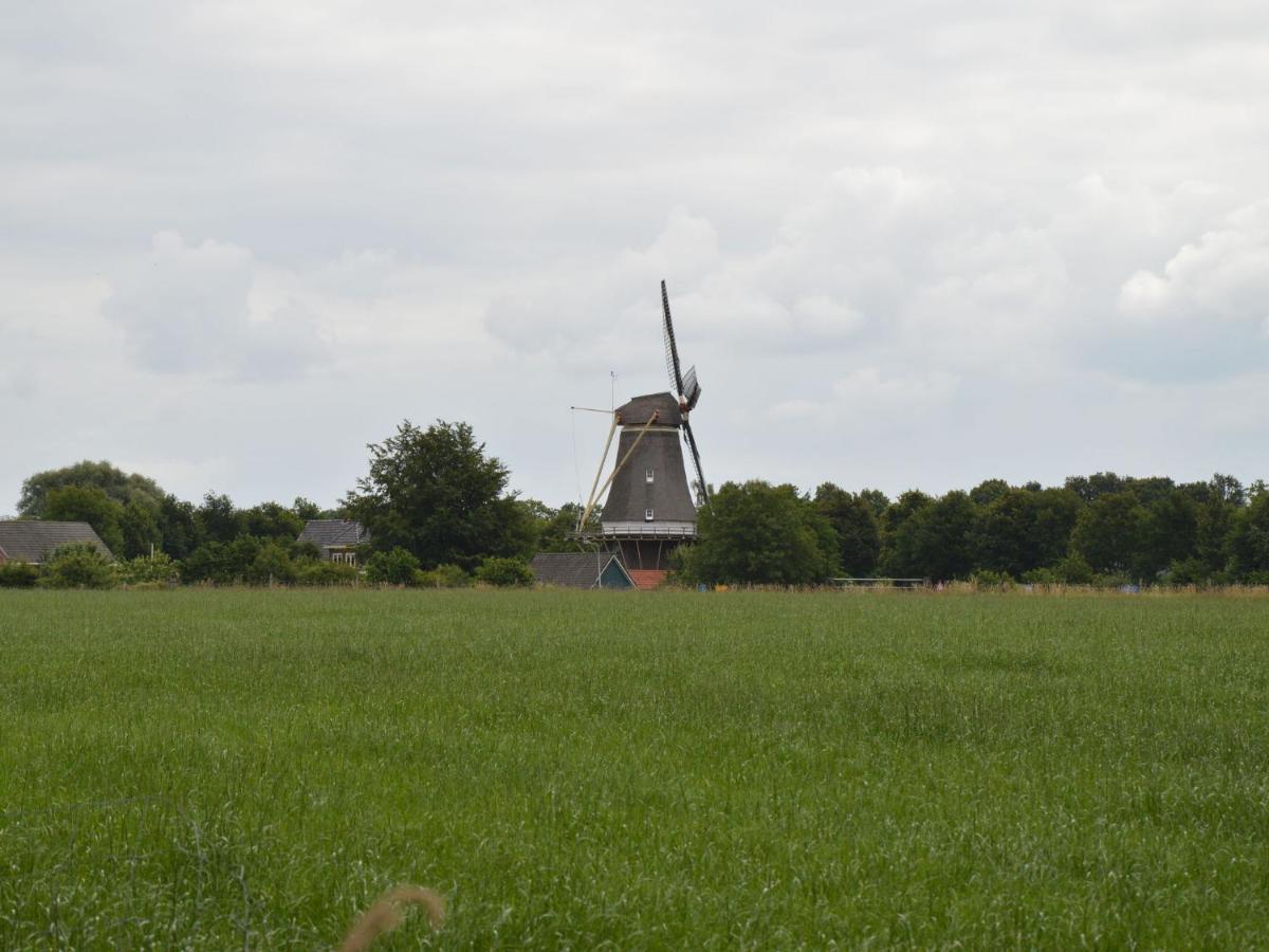 Monumental Farm In The Ash Landscape Villa Geesteren  Buitenkant foto